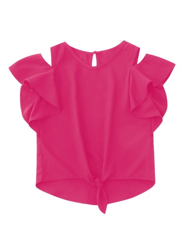 Kids Girls Hoodie Casual Sweatshirts Spring Pullover Cotton Top Long Sleeve - Picture 35 of 38