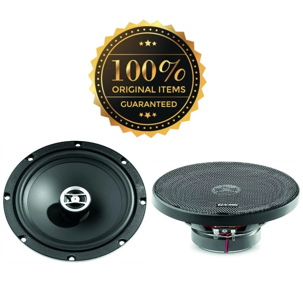 2 FOCAL AUDITOR RCX-165 altoparlanti 2 vie da 6,5