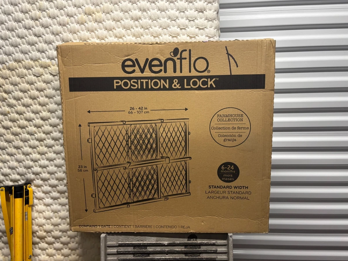 Evenflo Baby Safety Gates for sale | eBay
