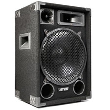 Max SP12 700W 12" Passive DJ Speaker - Powerful Sound for Events