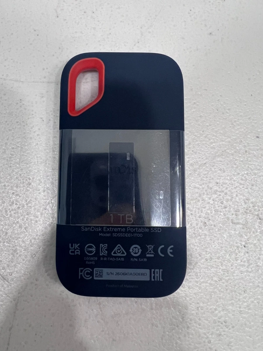 SanDisk 1TB Solid State Drives for sale | eBay