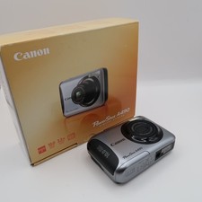Brand New Canon PowerShot A490 10.0MP 3.3x Optical Zoom Digital Camera