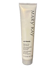 NEW Mary Kay Satin Hands Fragrance-Free Hand Softener Cream 2.1 oz