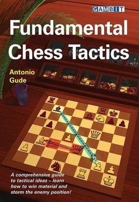 Antonio Gude Fundamental Chess Tactics (Taschenbuch) (US IMPORT)