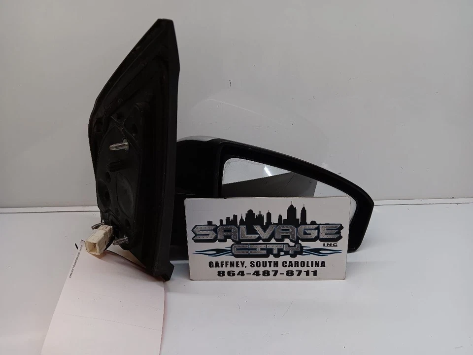 Espejo retrovisor lateral derecho pasajero eléctrico compatible con 07-12 SENTRA 252348 Foto 4 de 4