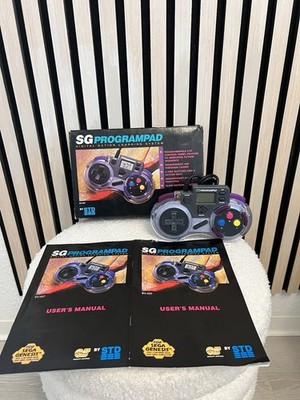 Sega Genesis / Mega Drive Controller
