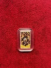 Scrooge McDuck Playboy w/ Bunnies Colorized 1/10 Oz .999 Silver Art Bar