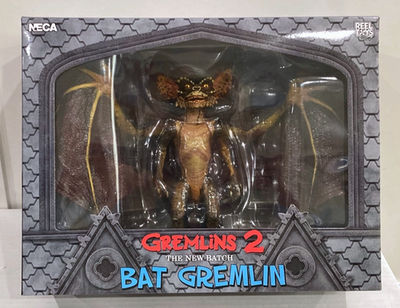 2016 NECA Reel Toys Bat Gremlin: Gremlins 2 The New Batch Deluxe