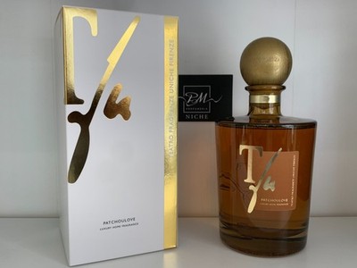 TEATRO FRAGRANCES UNIQUE PATCHOULOVE 500 ML FRAGRANCE ENVIRONMENT HOME FRAGRANCES