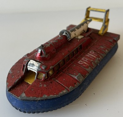 Vintage Dinky Toy - SRN6 Hovercraft 290 - for Restoration or spares