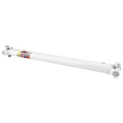 Fast Shafts 2 OD Steel Drive Shaft, 29 In. Long, Balanced w/ U-Joints