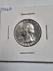 1956-D Washington Quarter — photo from another recent sale