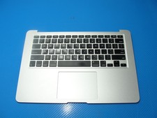 MacBook Air 13" A1466 Mid 2013 MD760LL Top Case Palmrest w/BL Keyboard 661-7480