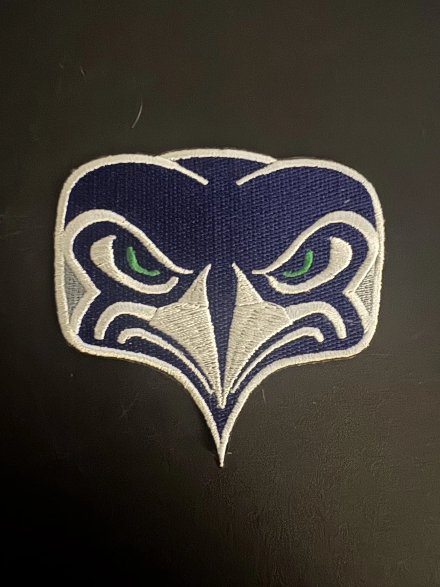 Patch De Broderie Des Seahawks(820) - Alibaba