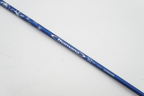 Mitsubishi Diamana Blue S+ 62 Stiff 44.5" Driver Shaft Titleist GT TSR TSI TS