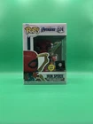 Funko Pop! Avengers End Game-Iron Spider-Chalice Collectibles-GITD Exclusive-