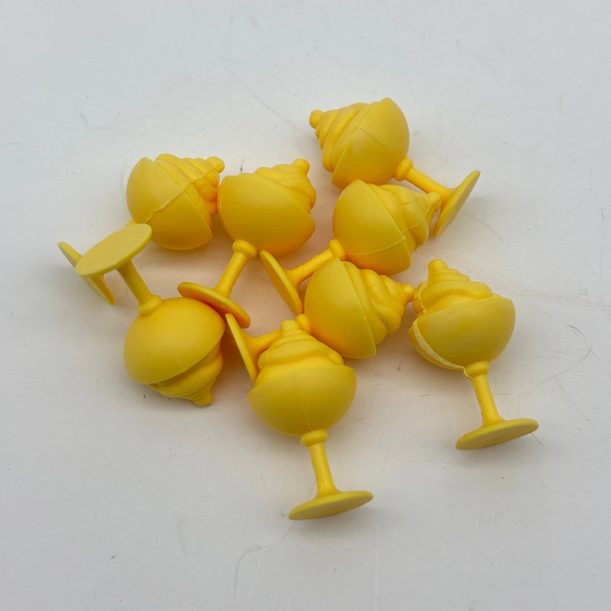 Yellow Plastic Monopoly Game Pieces & Parts for sale | eBay
