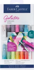 Creative Studio Gelatos Colors Kit 15/Pkg-Iridescents