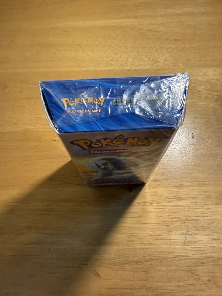 2005 POKEMON UNSEEN FORCES SILVERY OCEAN (LUGIA) THEME DECK FACTORY SEALED NEW - Image 2 of 4