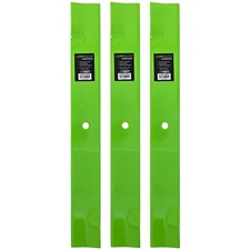 LawnRAZOR Blade for Exmark Lazer Z LC AC XP XS 72 Inch 103-2511 Low Lift 3 Pack