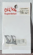 Locomotives Air Hose Detail Part - 1 Pair Cal Scale 190-621 HO Scale