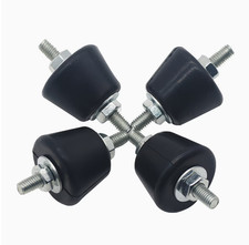 4pcs Buffer for Air Conditioning M8 Air Conditioning Silent Block