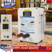150W Portable Manual Hand Crank Dynamo Generator Emergency Survival Power Energy