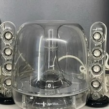 Harman Kardon SoundSticks 3 Speakers, Good Condition