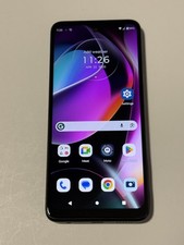 Motorola Moto G 5G 2022 - 64GB - XT2213-3 - Blue  Unlocked Good Condition