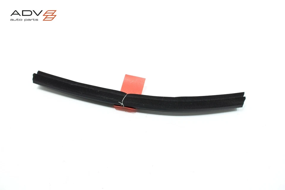 CHEVY COLORADO GMC CAÑÓN PUERTA TRASERA IZQUIERDA VENTANA INTERIOR RESISTENTE AL CLIMA 2023-2025 OEM Foto 2 de 4