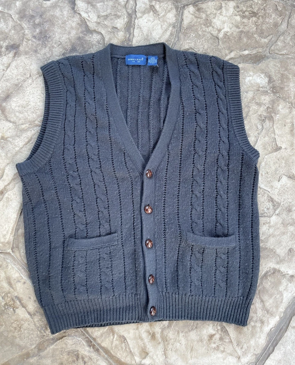 TownCraft Cardigan Sweaters for Men for sale | eBay
