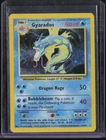 1999 Pokemon Game Holo #6 Gyarados #1