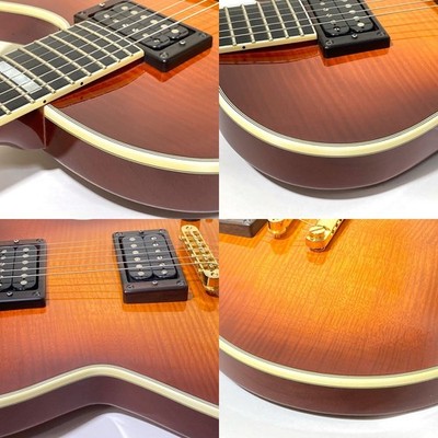 D. A. guisto Jazz Line エレキギター Electric Guitar D'Aquisto Jazz