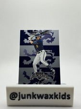 2025 Panini Crusade #45 Cooper Pratt