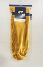 Frye Home Mustard Cozy Soft Faux Fur 50x70 Blanket 100 Polyester Throw