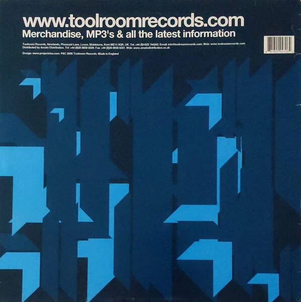 Tom Neville Feat Jellybone - Buzz Junkie (VINYL) Foto 2 de 4