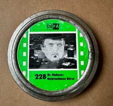 DEFA-Heimfilm 228 - Dr. Mabuse: Unternehmen Börse