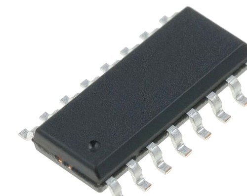 IC: digitale; monostabile, multivibratore, resettabile; CMOS - MC14538BDG | EU Stock prezzo ebay