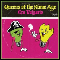 Queens Of The Stone Age: Era Vulgaris (180G) - Universal Music - (Lp / E)