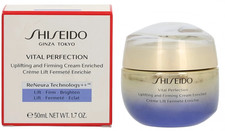 Image of Shiseido Vital Perfection Uplifting & Firming Cream Enriched 50ml/1.7oz