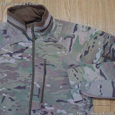 BEYOND A5 RIG MULTICUM Soft Shell Jacket Size M