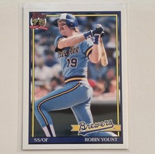2026 Topps 75 Series 1 Robin Yount
