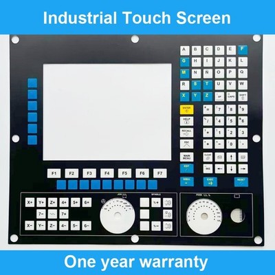 Membrane Keypad Keyboard Switch Button Film For PMC-1000 CNC 8055I PLUS-M-COL-K 