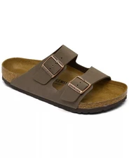 Big Sale! Birkenstock Men's Arizona Casual Sandals Mocha