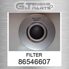 86546607 FILTER fits CASE NEW HOLLAND (Surplus Open Box)