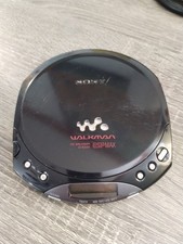 Sony Walkman CD Walkman Model D-E220 ESPMAX CD Player - Tested