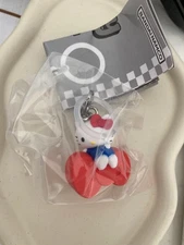 Hello Kitty American Design Mejirushi Accessory Ribbon