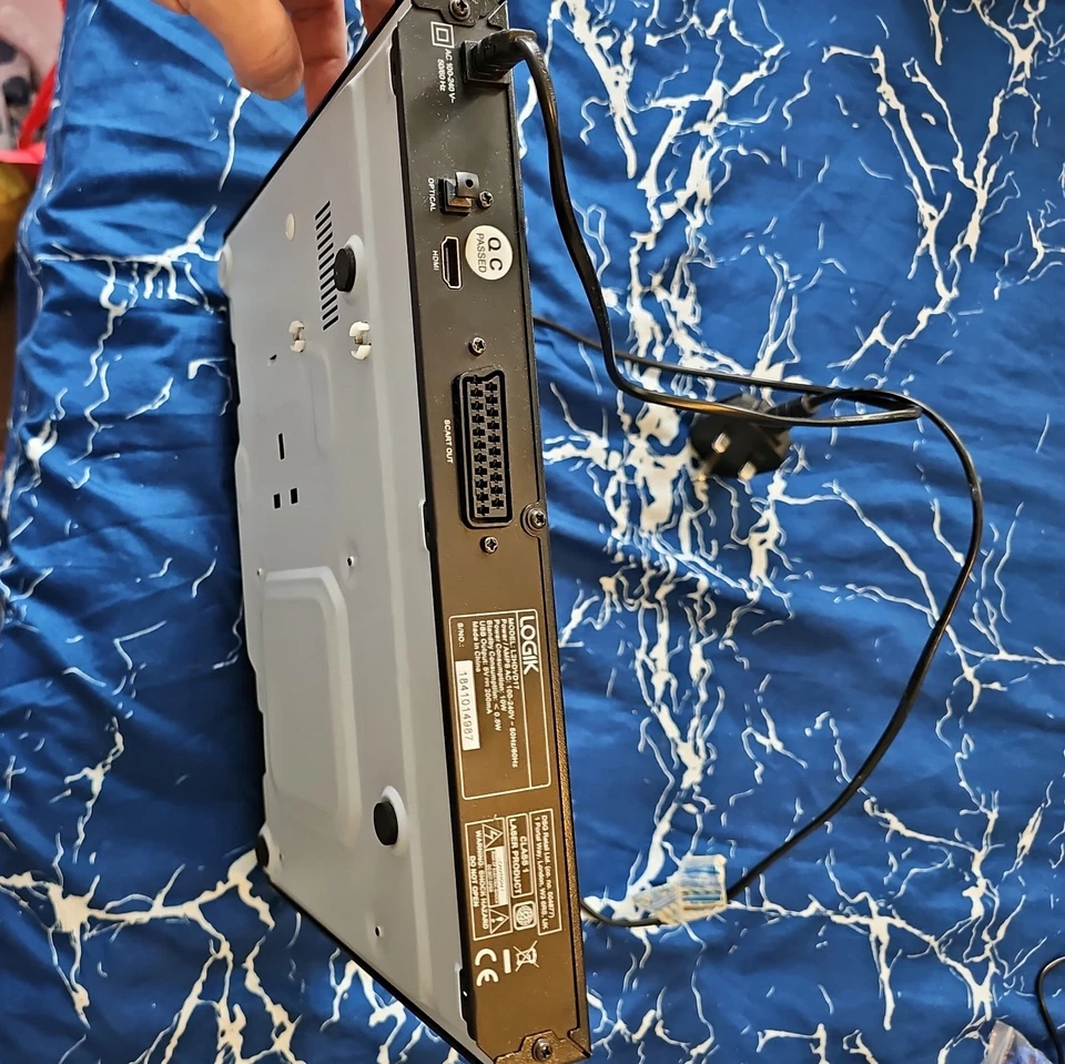 Logik DVD Player L2HDVD17  - Image 4 of 4