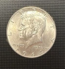 1964 Kennedy Half Dollar 50C Coin Uncertified