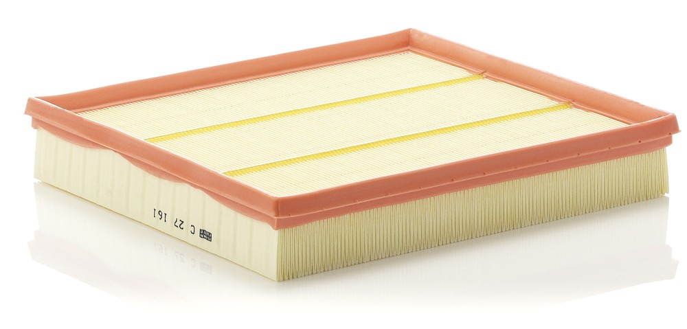 MANN-FILTER Air filter FORD C 27 161 1373667,1729416,6C119601CB Engine air filter,Engine filter - Image 18